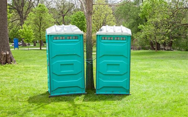 Long-Term Porta Potty Rentals Richmond KY