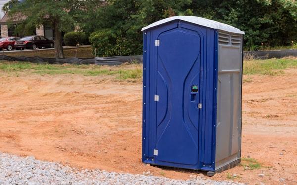Richmond Porta Potty