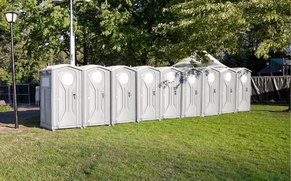 VIP Luxury Porta Potty Rentals Richmond KY